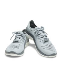 Crocs perforated sneakers deals