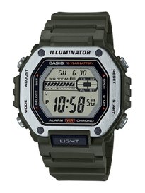 Buy Casio Youth Digital Men Black Digital watch D136 AE-3000W