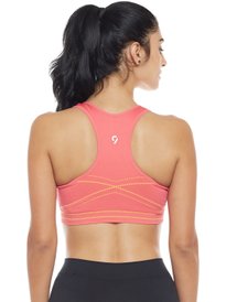 Buy Nike Turquoise Blue Pro Ikat Training Sports Bra Bra for