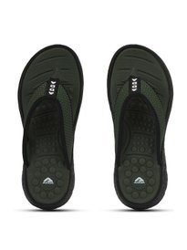 Buy Adda Men Colourblocked Rubber Thong Flip-Flops Flip Flops