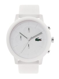 Buy Lacoste Men White Analogue Watch 2010935 Watches for Men 7443058 Myntra
