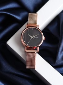 Buy Sonata Stardust Women Black Analogue watch 8123YM02 Watches for Women 4451926 Myntra
