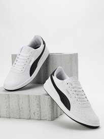Buy Puma Men White Vilas Core Sneakers Casual Shoes for Men