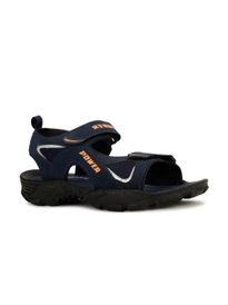 Columbia Trailstorm Hiker 3 strap noir, sandale de plein air homme