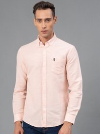 Buy Red Tape Men Solid Linen Shirt - Shirts for Men 23002632 | Myntra