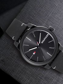 Buy Tommy Hilfiger Men Blue Analogue Watch TH1791514 Watches for Men 9851159 Myntra