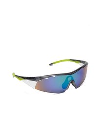 Buy Swiss Design Sports Sunglasses With UV Protected Lens SDSG