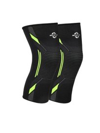 nike advantage knitted knee sleeve