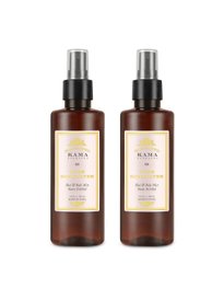 Buy KAMA AYURVEDA Sustainable Pure Rose Water Face & Body