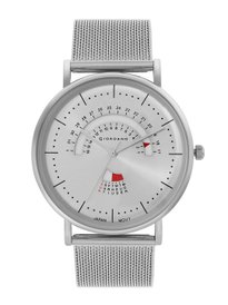 Buy Ingersoll The Herald Men Stainless Steel Straps Automatic