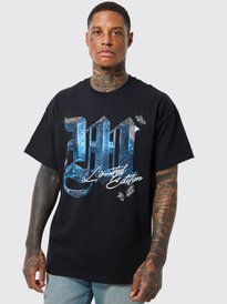 Tee Shirts Simpsons Shirt H&m T-shirt With A Motif