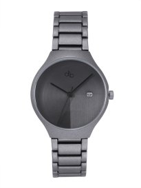 Buy DressBerry Women Black Grey Analogue Watch Watches for Women 2278236 Myntra
