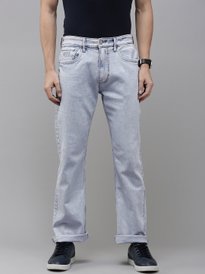 Buy U.S. Polo Assn. Denim Co. Men Connor Bootcut Light Fade