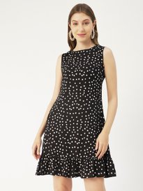 Buy FOREVER 21 Embellished Christmas Tree Dress - Dresses for Women  24714622 | Myntra