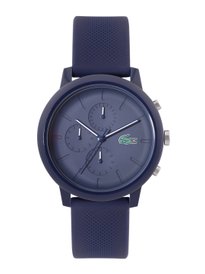 Buy Lacoste Men Blue Analogue Watch 2011013 Watches for