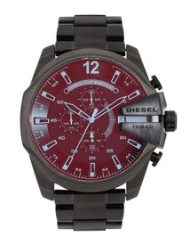 Buy DIESEL Men Grey Chronograph Watch DZ4343 Watches for Men