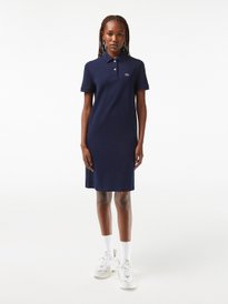 Buy Lacoste Shirt Collar T-Shirt Mini Dress - Dresses for Buy Lacoste Shirt Collar T-Shirt Mini Dress - Dresses for