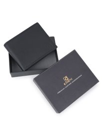 Buy HIROSHI Men Leather Two Fold Wallet - Wallets for Men 30973388