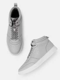 Hrx grey sneakers hot sale