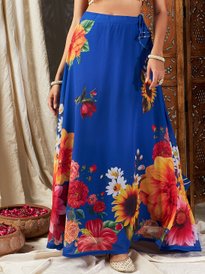 即発新品4y Dress skirt and its printed scarf 即発新品4y Dress skirt and its printed scarf 即発新品4y Dress