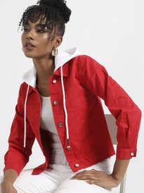 Buy H&M Nylon Windbreaker - Jackets for Women 24630564 | Myntra