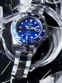 Buy Invicta Men Pro Diver Automatic Black Dial Analog Watch 27614