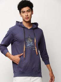 Sports Hoodies H And M Boys Hoodies Buy H&M Men Black White