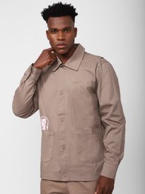 Buy ADIDAS Originals Men Opaque Cream Printed Casual Shirt