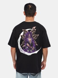 GON MACHINE Tシャツ（ニコ） VAULTROOM、GONとのコラボレーション
