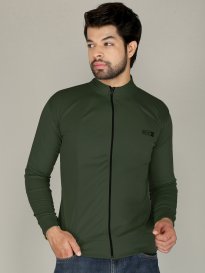 Buy Parx Men Black Red Reversible Jacket Jackets for Men 556305 Myntra