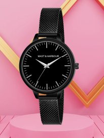 Buy Fastrack Women Silver Toned Analogue Watch NK6150SM01 Watches for Women 8614301 Myntra