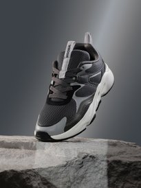 Buy ADIDAS Originals Men Blue & Grey Colourblocked ZX 500 RM