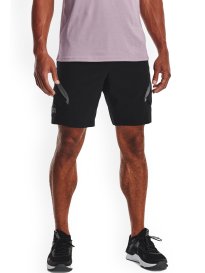 Buy Reebok Men Black UFC FG French Terry Printed Detail Sports Shorts -  Shorts for Men 2036485