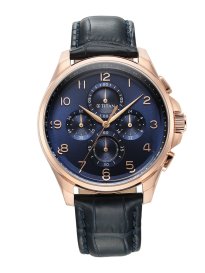 Buy Titan Men Leather Straps Analogue Chronograph Watch 90108KL01 Watches for Men 10052273 Myntra