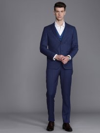 Buy Raymond Men Single Breasted Three Piece Formal Suit Suits for Men 21754330 Myntra