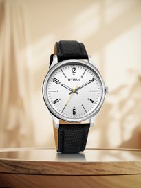 Buy Fastrack Men White Analogue Watch 3183SL01 Watches for Men