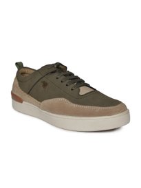 Buy Buckaroo Men RX1 Perforations Leather Sneakers - Casual Shoes