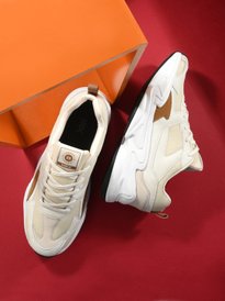 Buy Puma Men White Solid Leather Rebound Street v2 L High