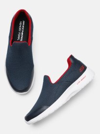 Buy Skechers Men Black FLEX ADVANTAGE 3.0 MORWICK Slip On Sneakers Casual Shoes for Men 8885993 Myntra