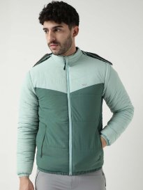 Buy Wildcraft Men Black Solid Padded Sub Zero Down Jacket Jackets for Men 7422310 Myntra
