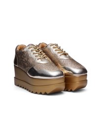 Buy Sole To Soul Women Contrast Sole Lace-Up Sneakers - Casual