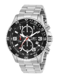 Buy Invicta Men Specialty Chronograph Quartz Black Dial Analog Watch 14878 Watches for Men 25795506 Myntra