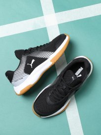 Puma non marking badminton shoes on sale