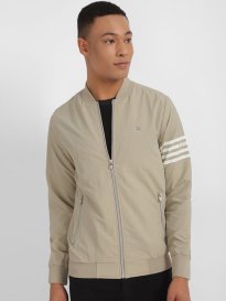 Buy Allen Solly Grey Windcheater Jacket Jackets for Men 1544479 Myntra