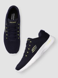 Buy Skechers Men Black Elite Flex Sneakers Casual Shoes for Men 7777832 Myntra