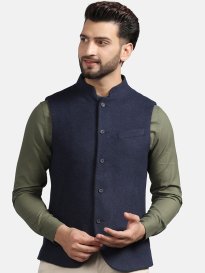 Blackberry nehru jacket deals