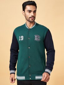 Buy Puma Men Black Slim Fit Solid PWRWarm packLITE Puffer Jacket