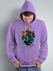 Buy Crazymonk Wings Of Freedom Anime Printed Hooded Cotton