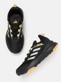 Buy ADIDAS Men Woven Design AZTOR TRAILEX Trekking Shoes - Sports