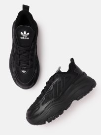 Buy ADIDAS Originals Women Woven Design Falcon Sneakers Casual Shoes for Women 26519126 Myntra